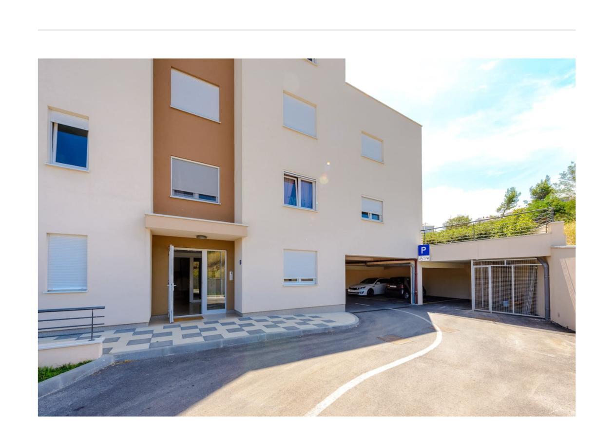 Apartment Bear Dubrovnik Dış mekan fotoğraf
