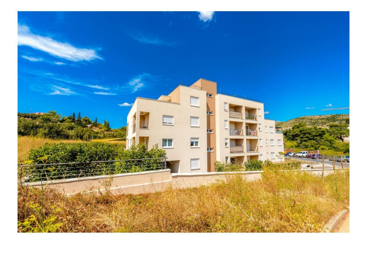 Apartment Bear Dubrovnik Dış mekan fotoğraf